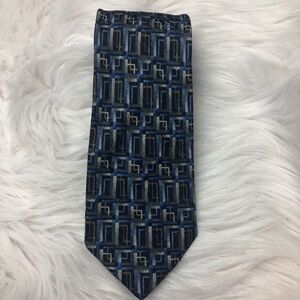 Today’s  Man 100% Silk Tie